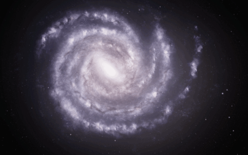 Astronomía: La Vía Láctea podría ser más grande