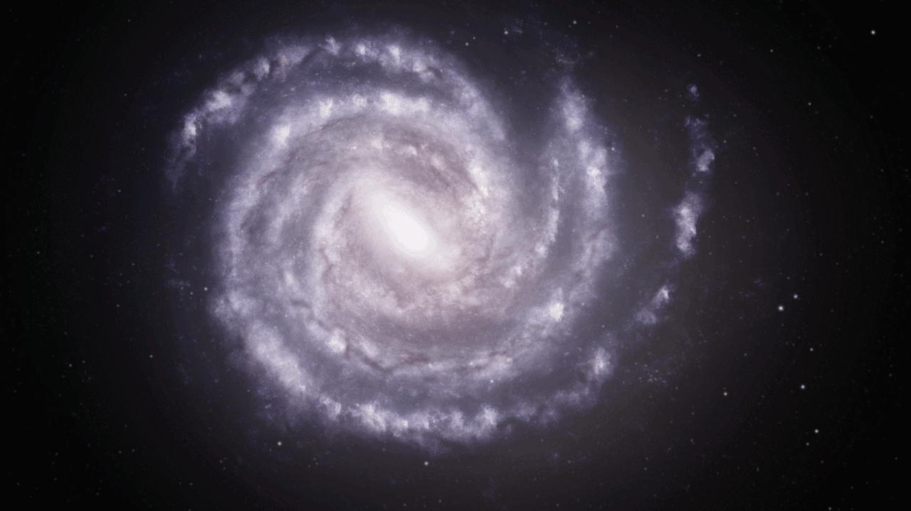 Astronomía: La Vía Láctea podría ser más grande
