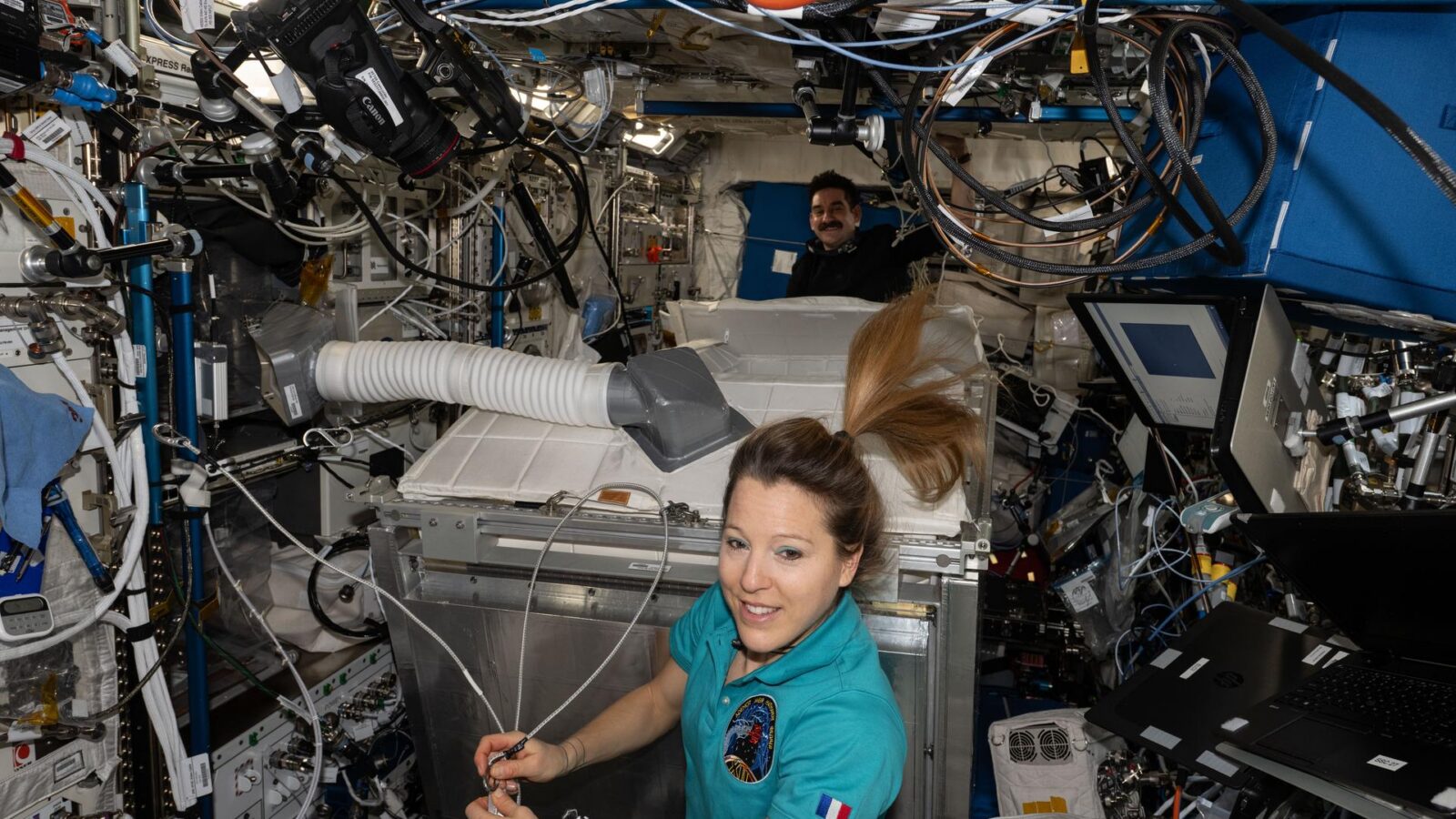 Espacio: Microgravedad pone a prueba cerebros astronautas