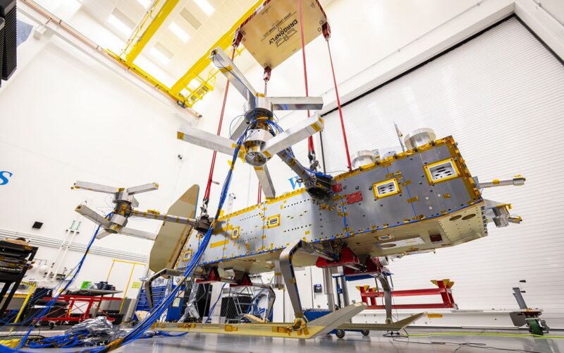 Espacio: Dragonfly supera pruebas clave en Titán