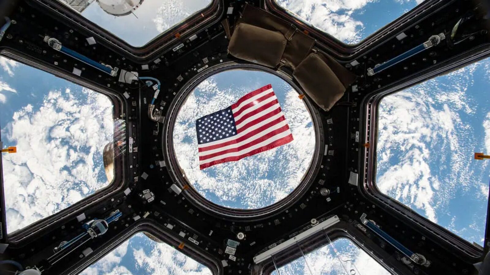 Espacio: Astronautas podrán votar desde órbita
