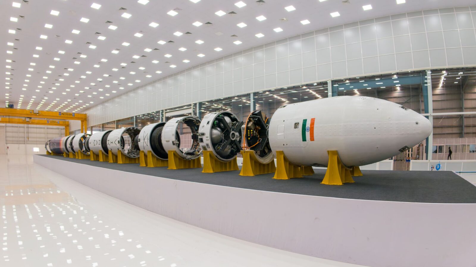 Espacio: India privada busca llegar a órbita