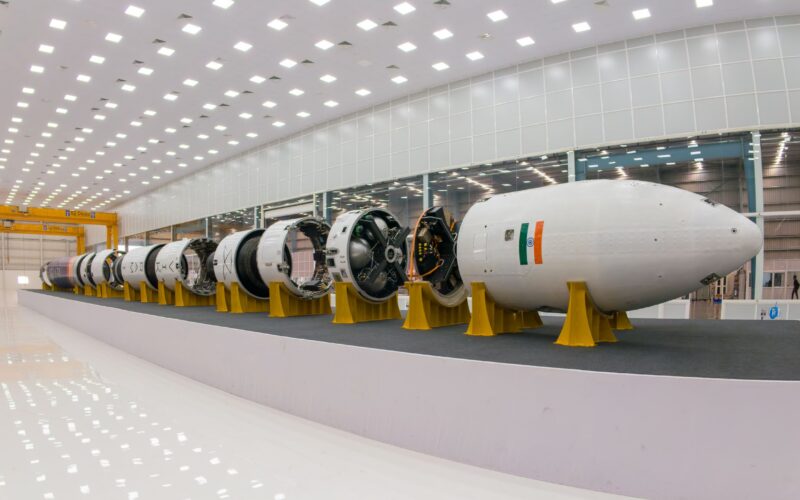 Espacio: India privada busca llegar a órbita