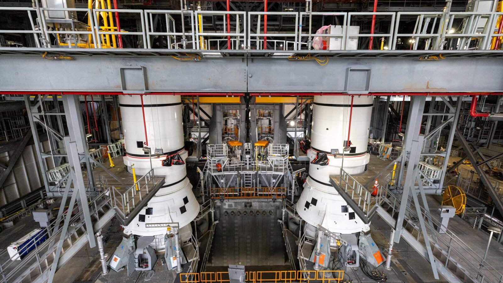 Espacio: Artemis III empieza a tomar forma en Kennedy