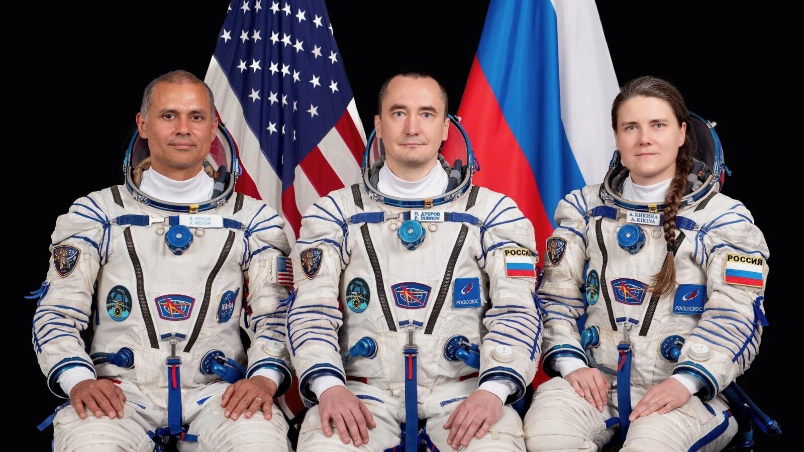 Espacio: Soyuz MS-29 despega hacia la ISS