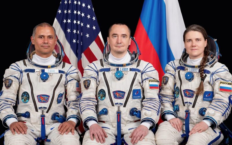 Espacio: Soyuz MS-29 despega hacia la ISS