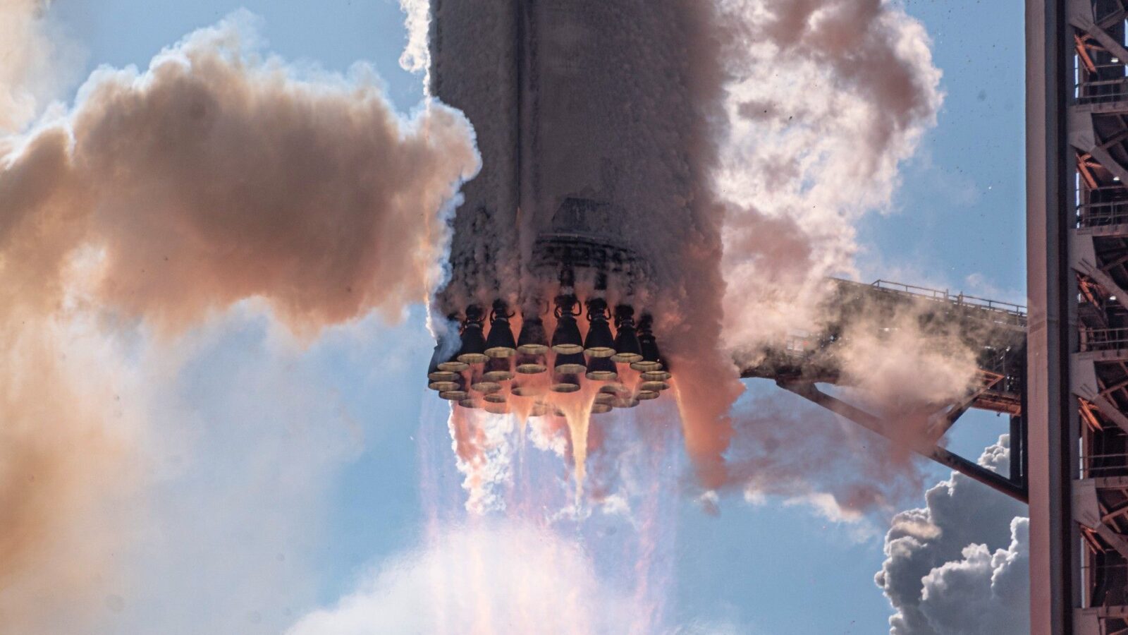 Espacio: Starship ya tiene fecha objetivo