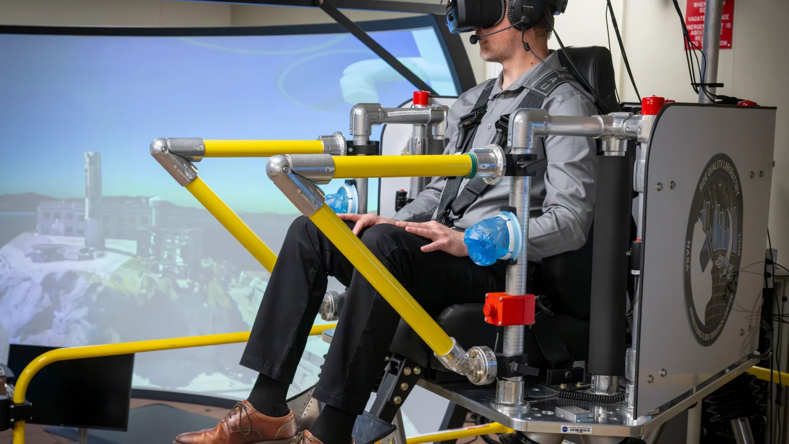 Tecnología: NASA prueba viajes más suaves en taxis aéreos