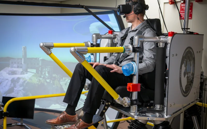 Tecnología: NASA prueba viajes más suaves en taxis aéreos