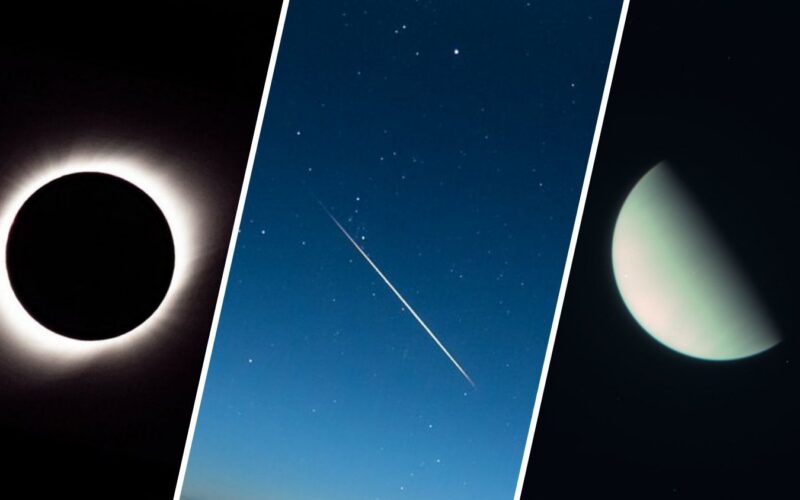 Espacio: El gran día astronómico de 2026