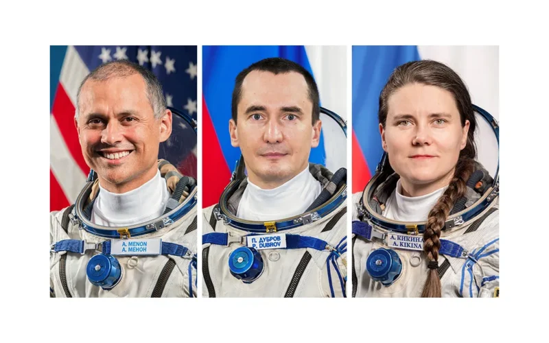 Espacio: Soyuz MS-29 llega a la estación