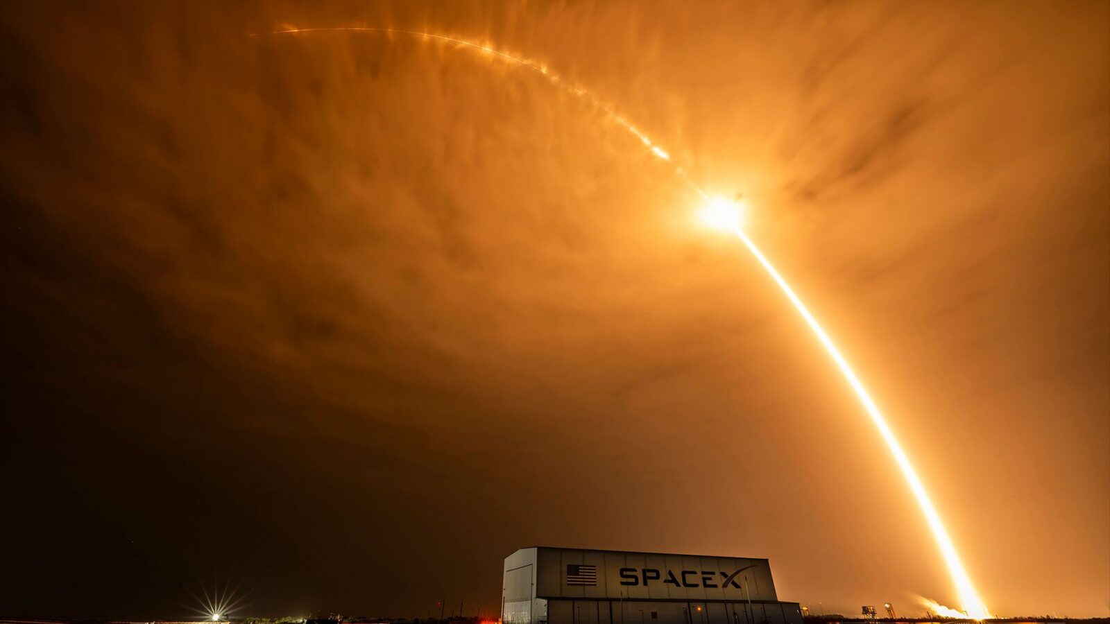 Espacio: SpaceX llega a 600 vuelos reutilizados