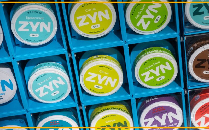 Salud: Bolsas de nicotina ganan terreno en adolescentes