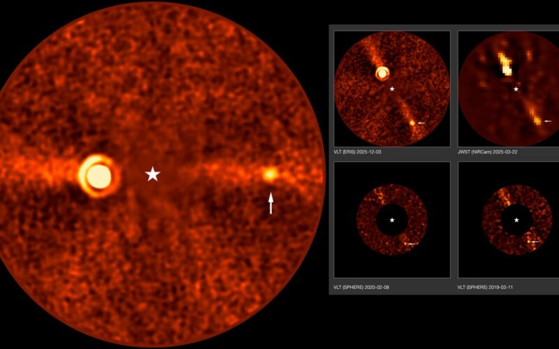 Astronomía: Ven al exoplaneta más tenue desde la Tierra