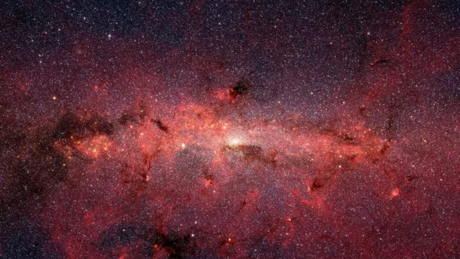 Espacio: Detectan azúcar de frambuesa entre estrellas