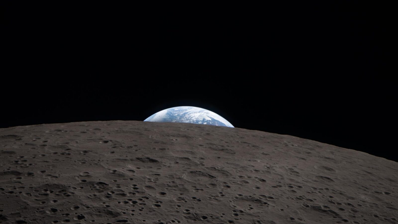 Espacio: NASA ensayará el acoplamiento lunar de Artemis III