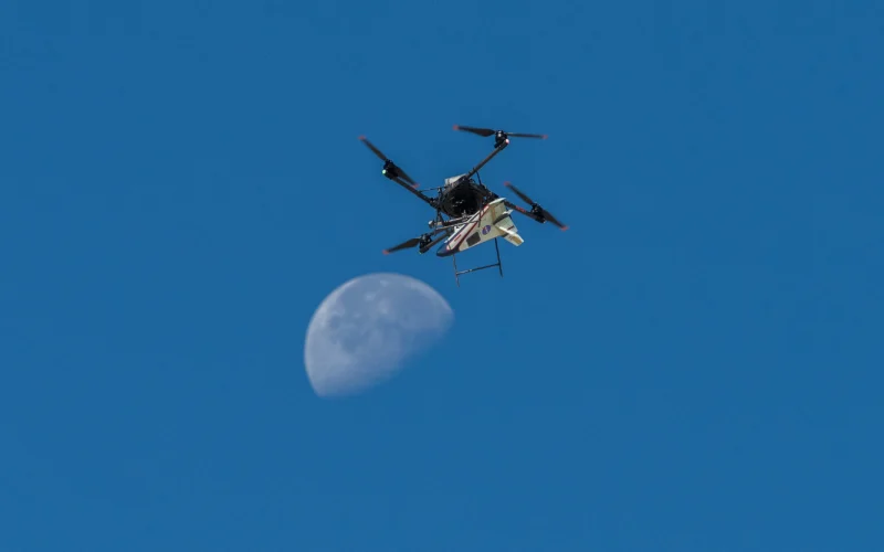 Tecnología: Aviones pequeños para probar ideas grandes
