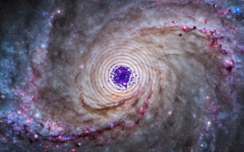 Física: Materia oscura en una quinta dimensión