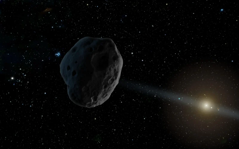 Espacio: El «asteroide» 1998 SH2 era un cometa