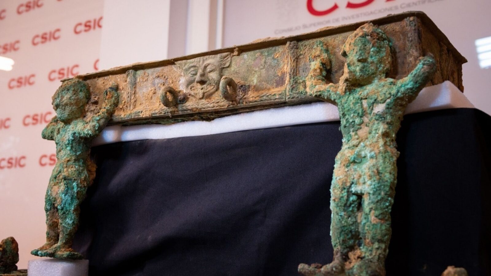 Arqueología: Carro ritual aparece en Badajoz
