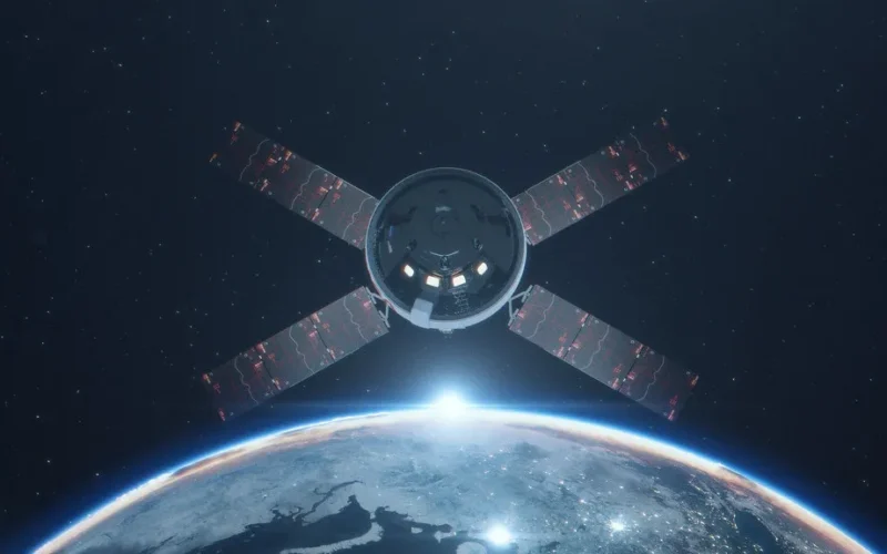 Espacio: Starlink llevará video 4K desde Orion