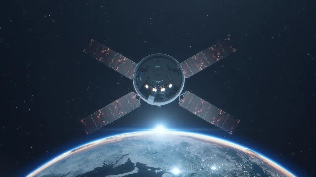 Espacio: Starlink llevará video 4K desde Orion