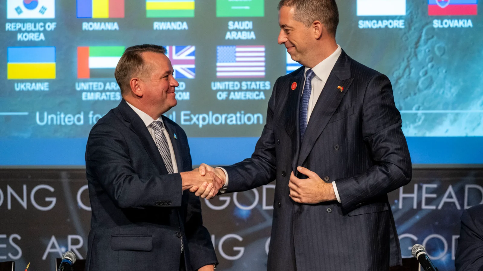 Espacio: Serbia se suma a los Acuerdos Artemis