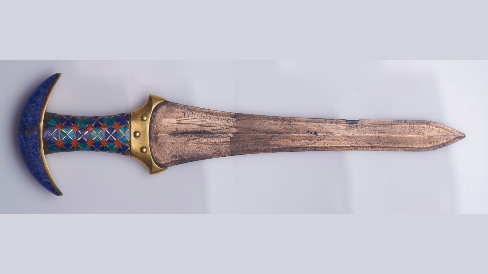 Arqueología: Princesas egipcias y armas bajo debate