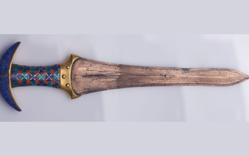 Arqueología: Princesas egipcias y armas bajo debate