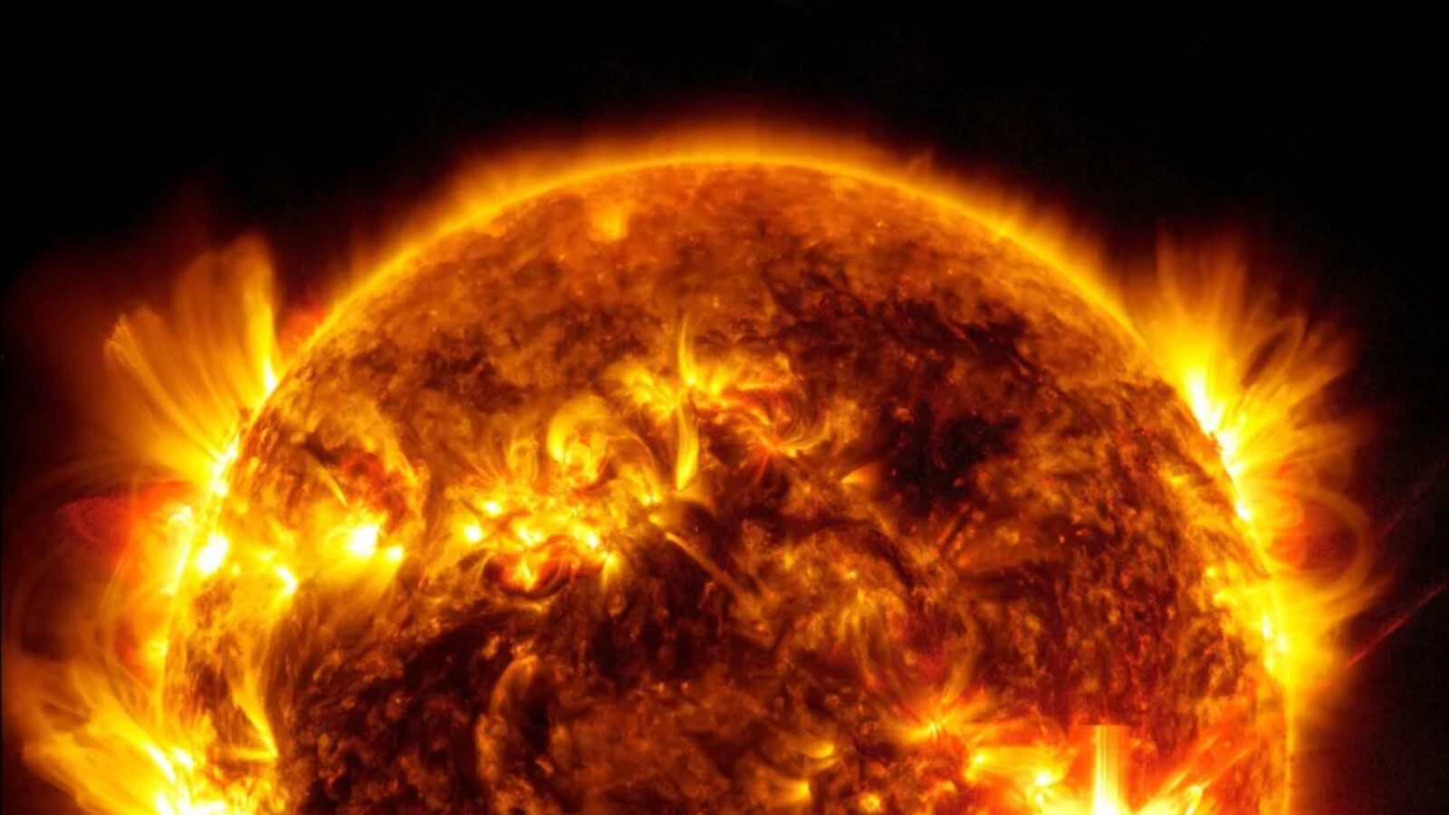 Espacio: Las tormentas solares extremas podrían golpear más fuerte