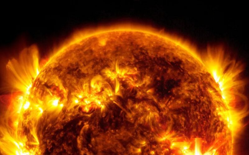 Espacio: Las tormentas solares extremas podrían golpear más fuerte