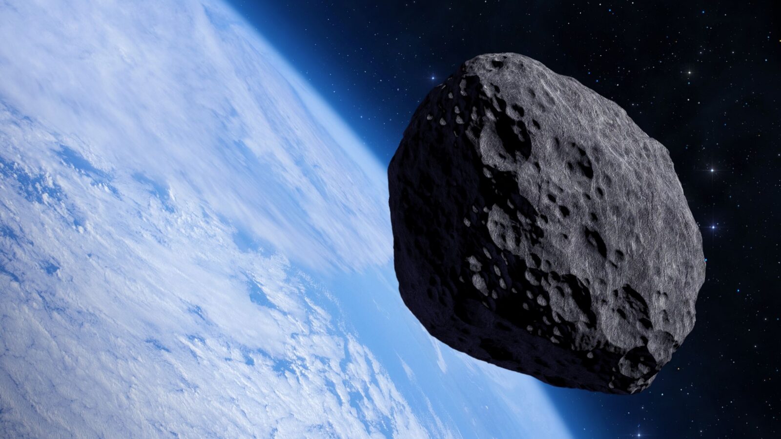 Espacio: Apophis rozará la Tierra y lo verán miles de millones