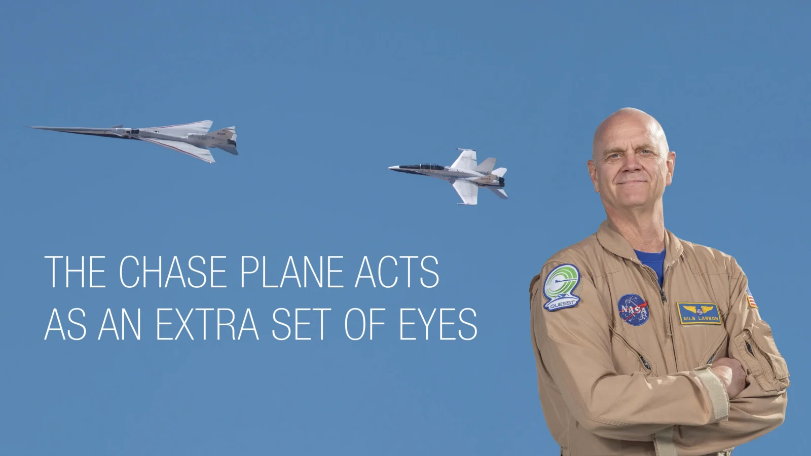Espacio: El “avión sombra” del X-59