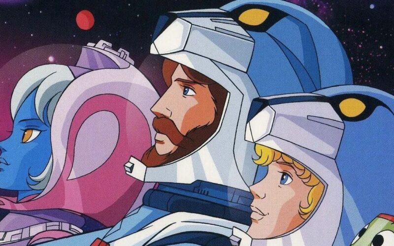 Espacio: «Ulysses 31», Homero en clave sci‑fi