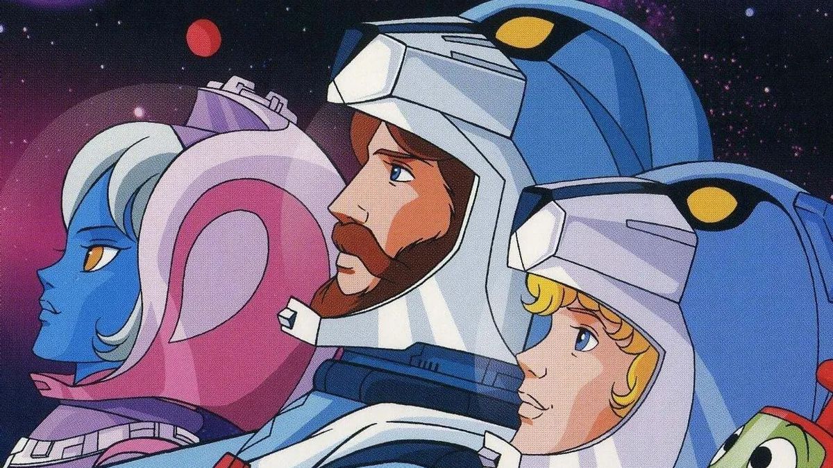 Espacio: «Ulysses 31», Homero en clave sci‑fi