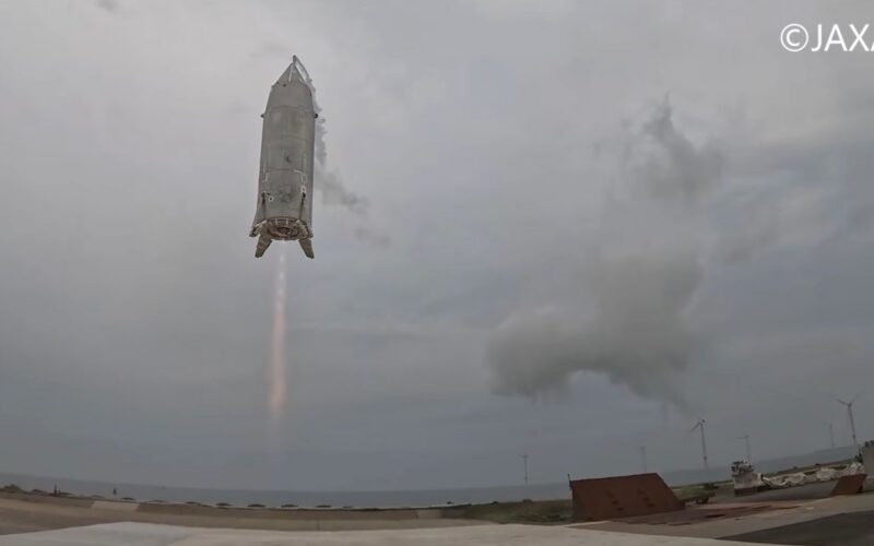 Espacio: Japón prueba su cohete reutilizable RV-X