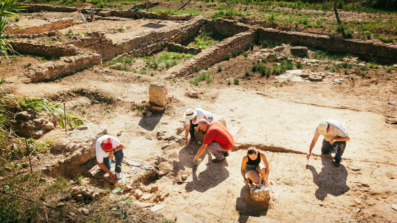 Historia: La «vilica» no era solo ama de casa