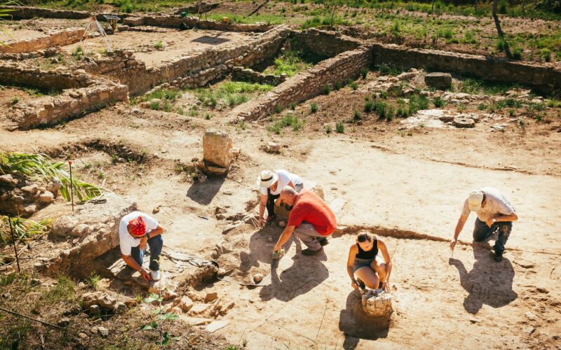 Historia: La «vilica» no era solo ama de casa