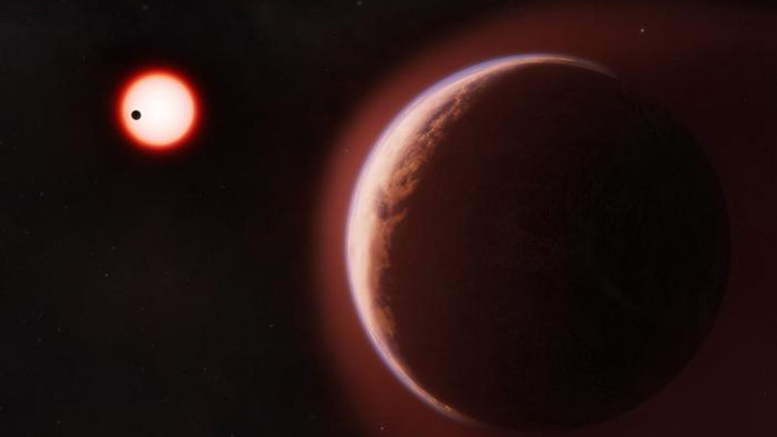 Espacio: Detectan helio en un mundo “habitable”
