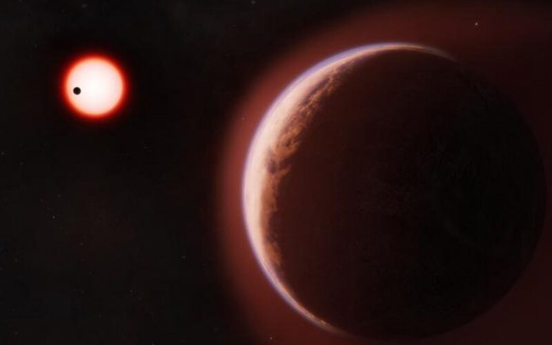 Espacio: Detectan helio en un mundo “habitable”
