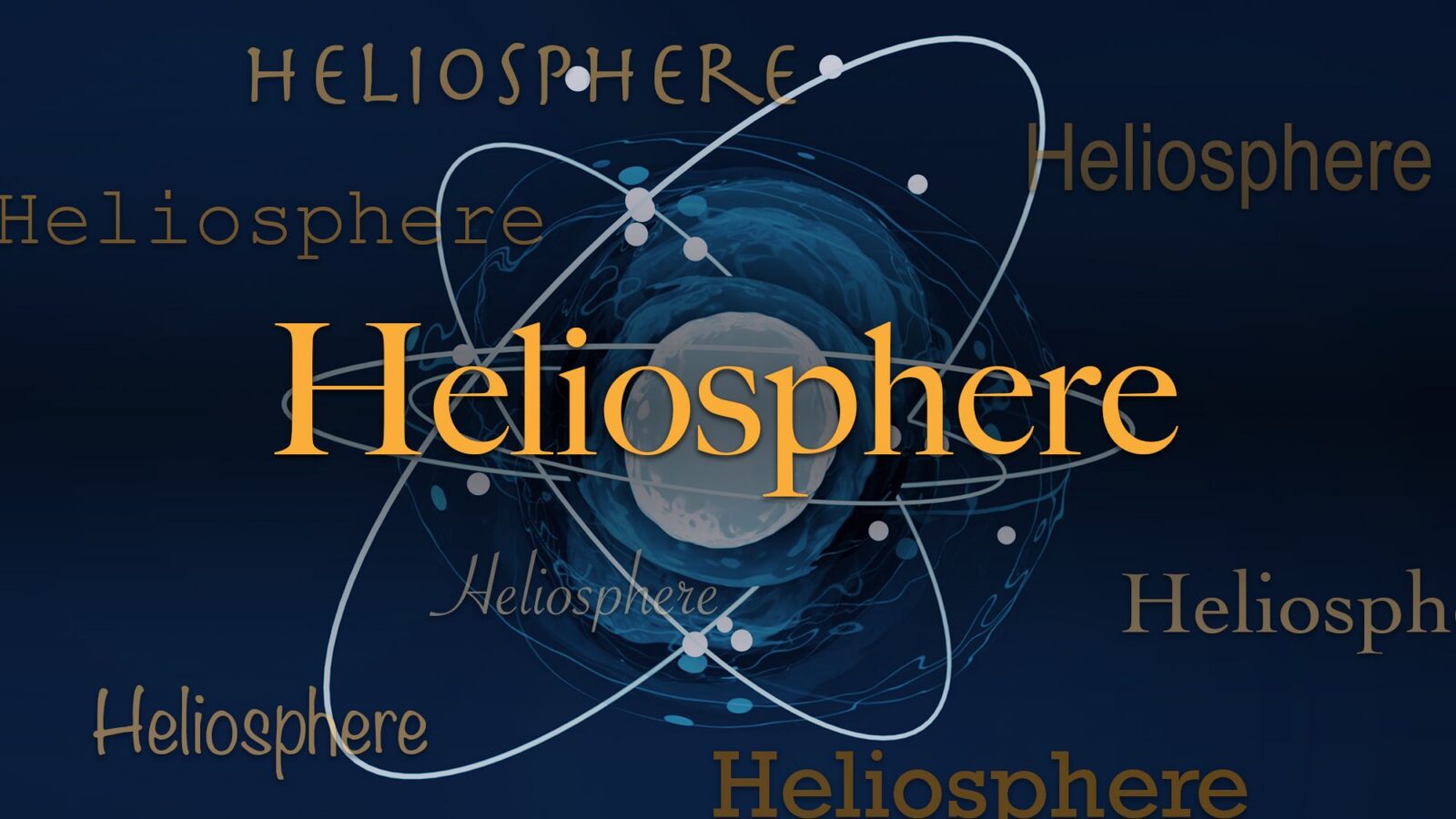 Espacio: La heliosfera, la “burbuja” del Sol