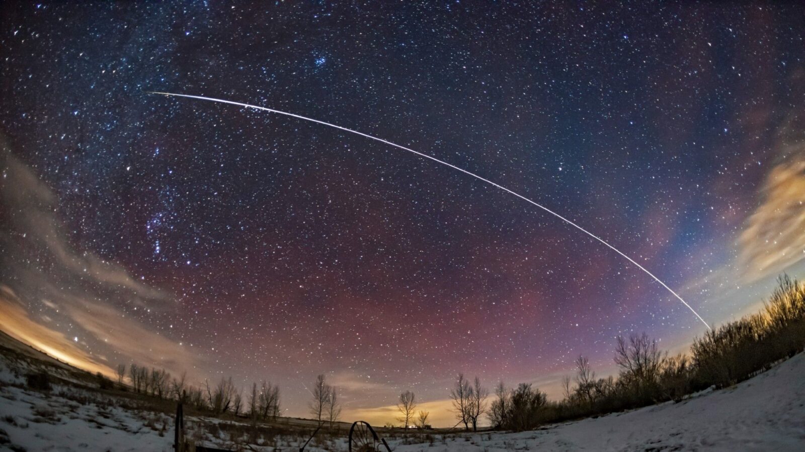 Espacio: Un “anillo de satélites” podría dominar el cielo