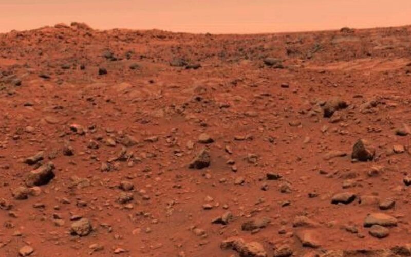 Espacio: Viking y la vida en Marte, 50 años después