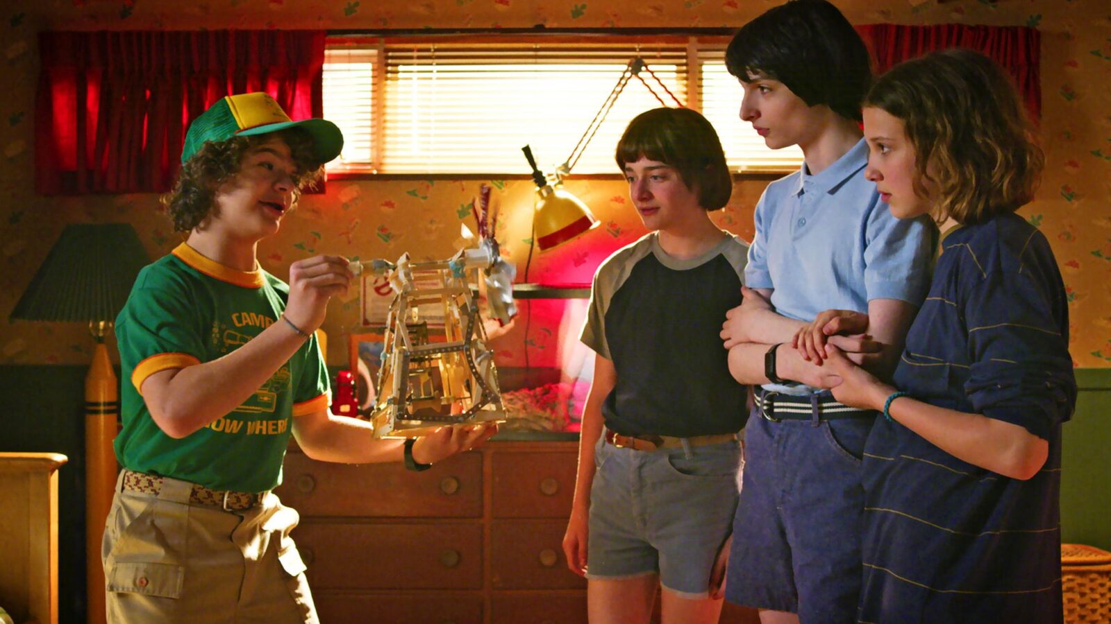 Cultura pop: «Stranger Things» impulsa curiosidad por ciencia