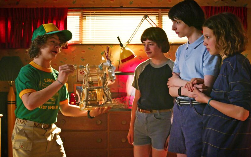 Cultura pop: «Stranger Things» impulsa curiosidad por ciencia