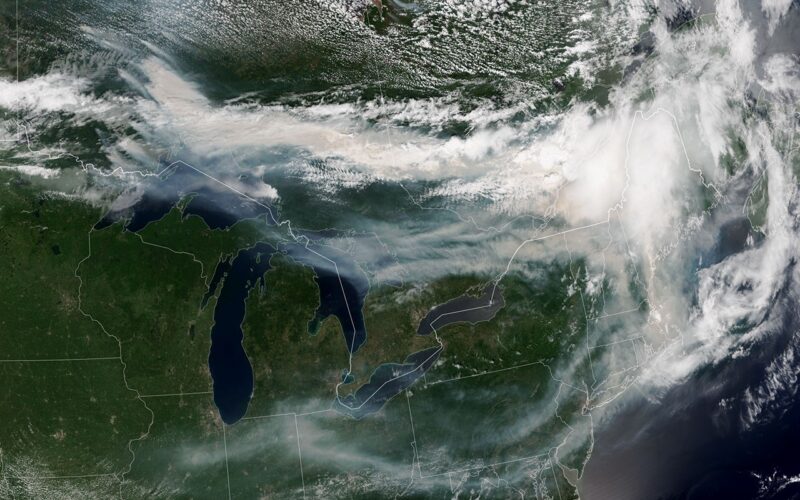 Clima: NASA abre convocatoria A.14 Atmosphere