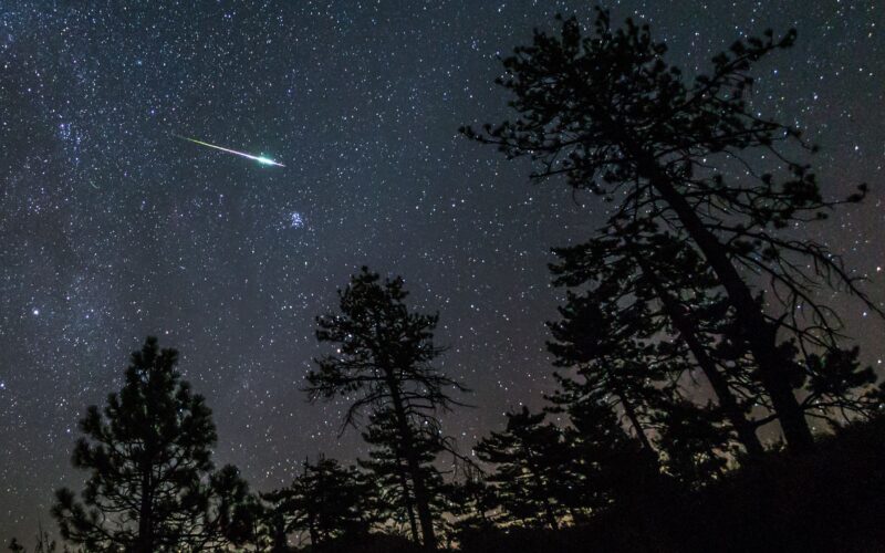Espacio: La vida secreta de un Perseida