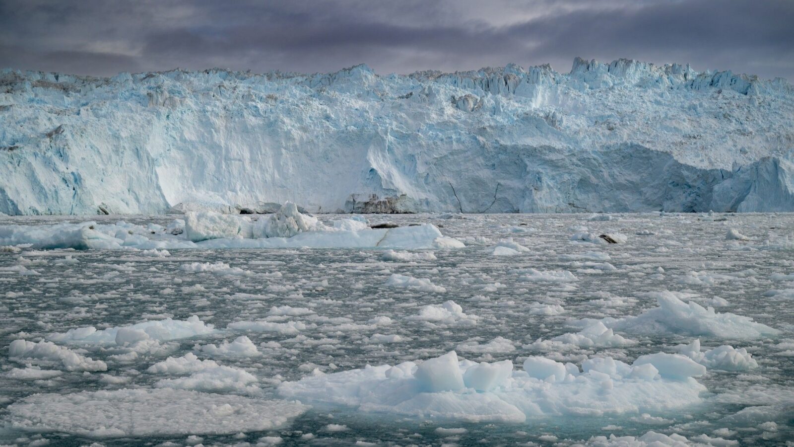 Clima: Groenlandia debilita el AMOC, no lo apaga