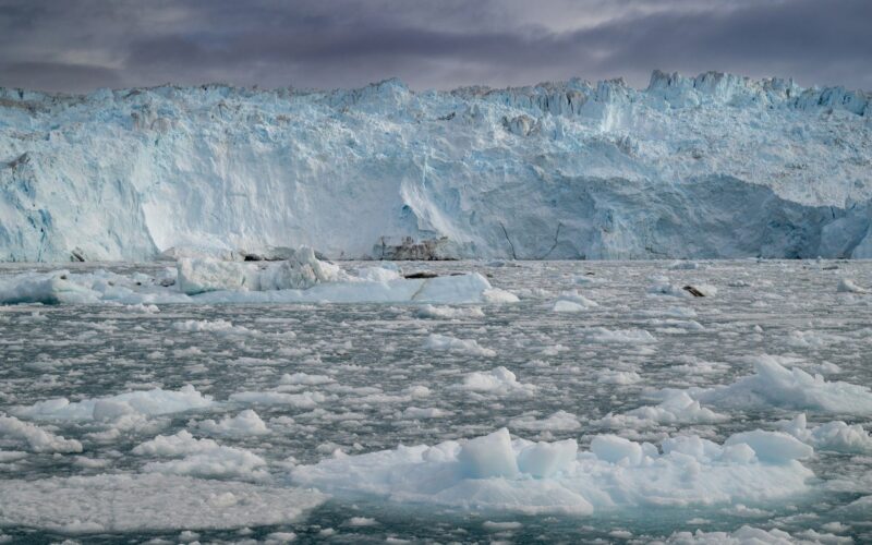 Clima: Groenlandia debilita el AMOC, no lo apaga