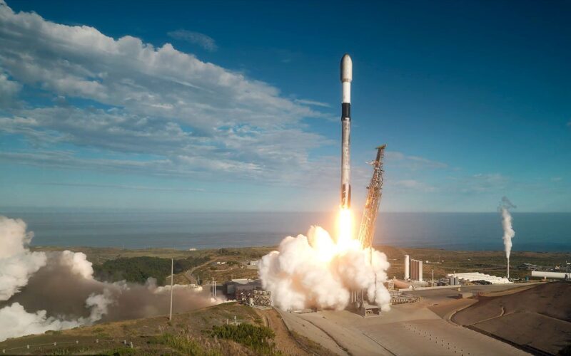 Espacio: Starlink despega tras un raro aborto